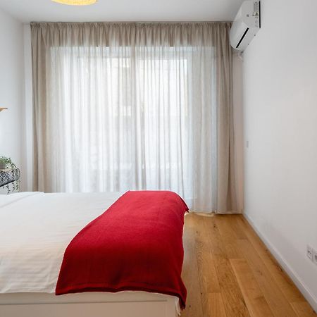 Papini'S Apartment -Apartment With Big Terrace Bukarest Exterior foto