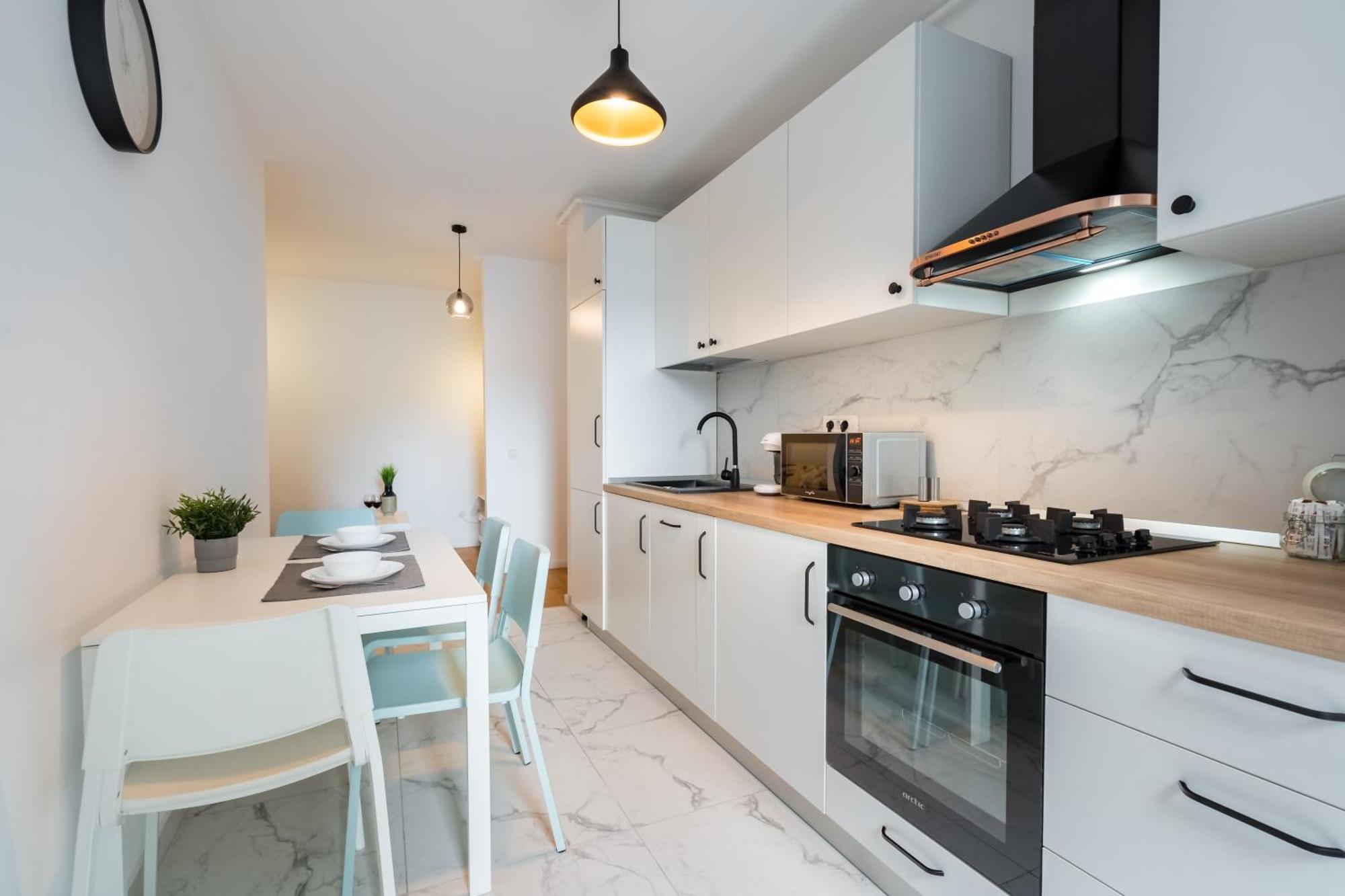 Papini'S Apartment -Apartment With Big Terrace Bukarest Exterior foto