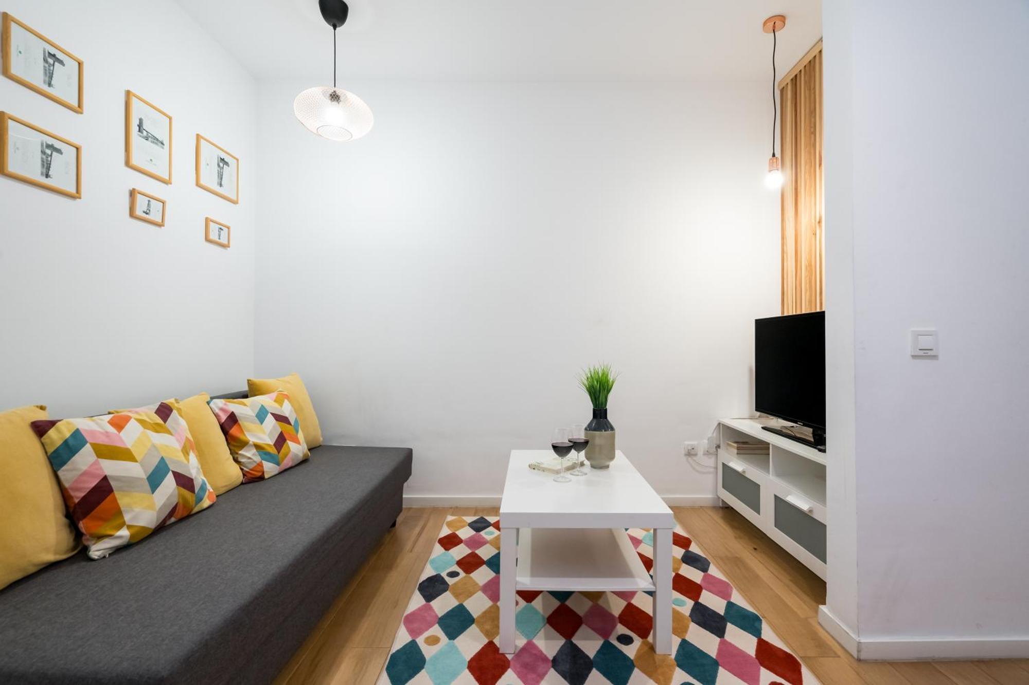 Papini'S Apartment -Apartment With Big Terrace Bukarest Exterior foto